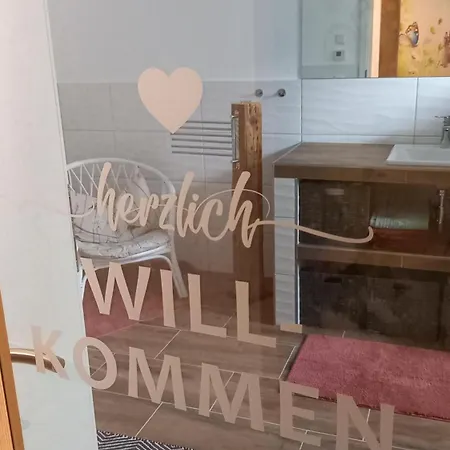 Tatil Evi Sinneswandel Sehmatal