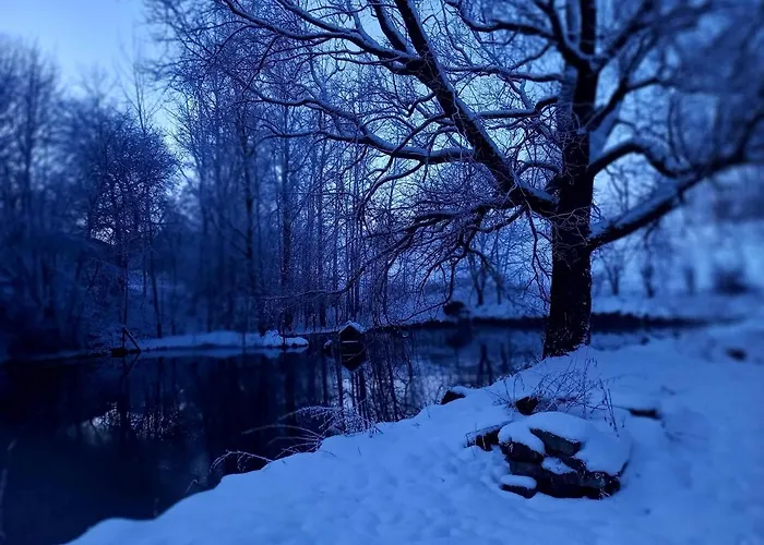 Holiday home Sinneswandel