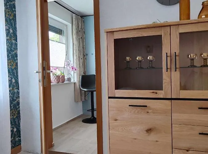 Holiday home Sinneswandel Sehmatal