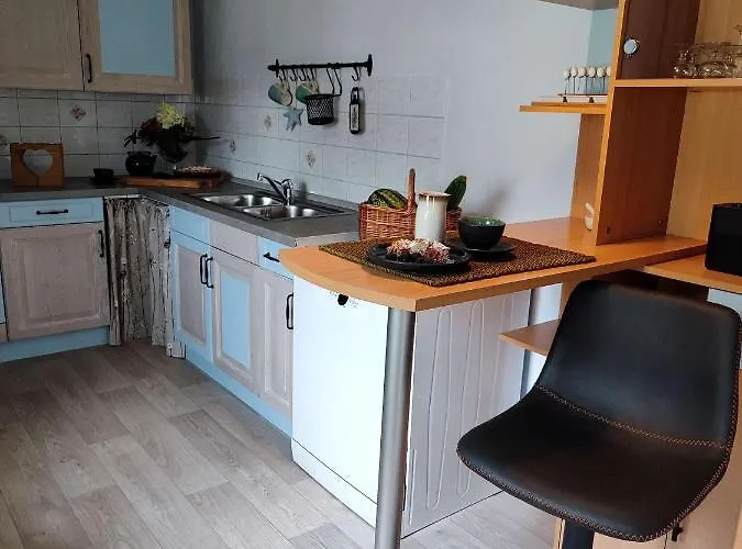 Sinneswandel Holiday home Sehmatal