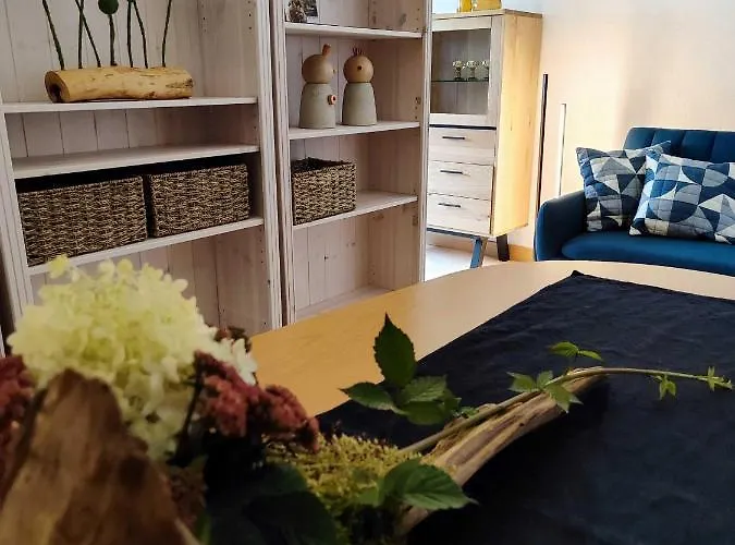 Holiday home Sinneswandel Sehmatal