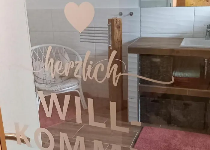 Holiday home Sinneswandel Sehmatal