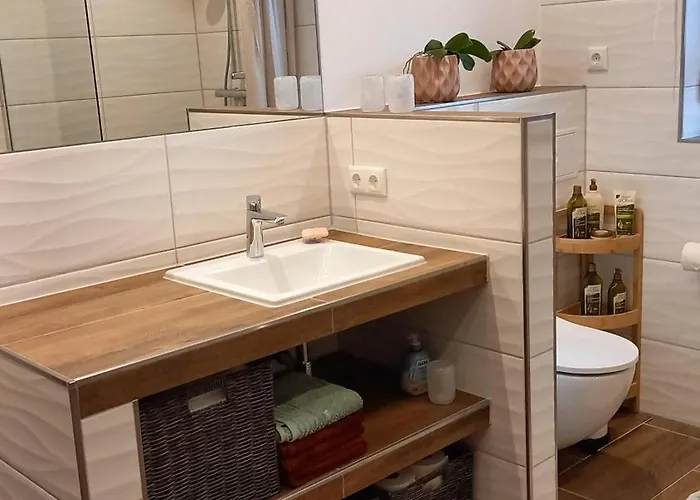 Sinneswandel Holiday home Sehmatal